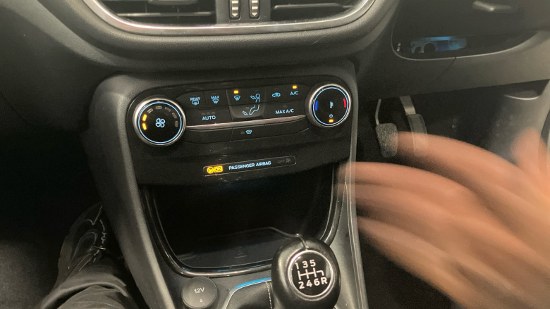 Ford Puma 1.0 EcoBoost Hybrid mHEV Titanium 5dr Petrol Hatchback